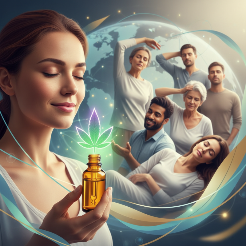 What Are the Benefits of Cbd Extract for Global Buyers?