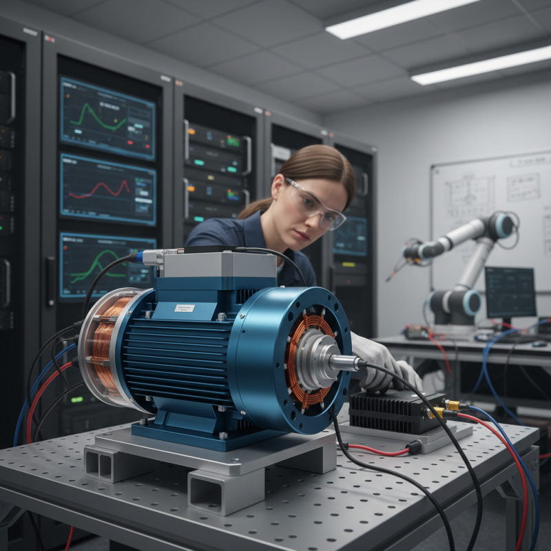 Top Benefits of Using 15kw Brushless Motor in Your Projects?