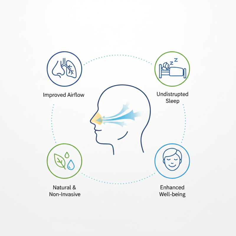 Why Choose Nasal Patches for Snoring Relief?