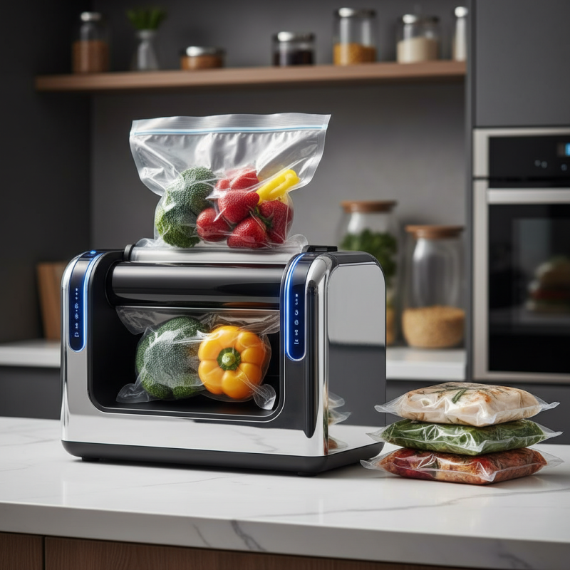 2026 Best Air Vacuum Packing Machine for Efficient Storage?