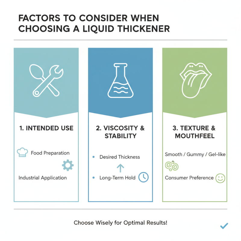 Best Liquid Thickener Solutions for Global Buyers in China?