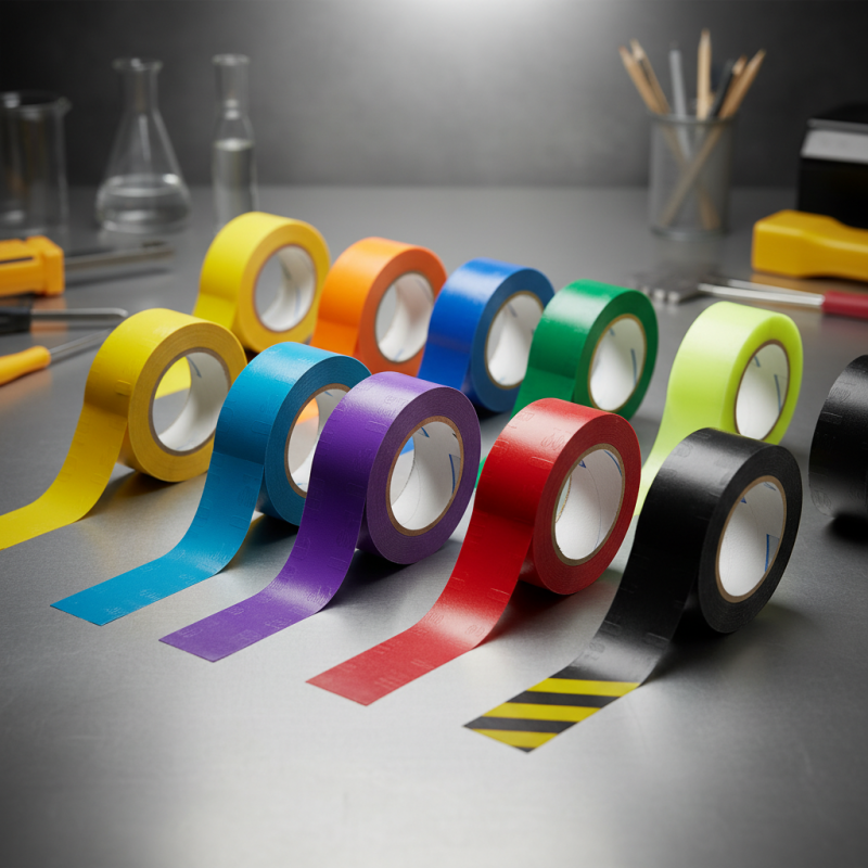 Top 10 Indicator Tape Brands for Global Buyers Today?