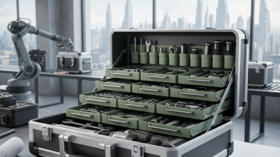 Top Quality Metal Tool Box for Global Buyers in 2026?