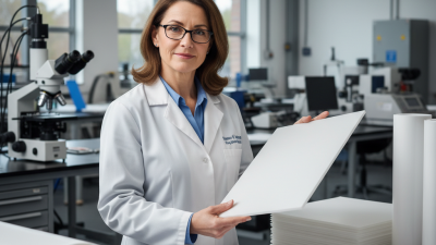 Top 5 Tips for Sourcing Uhmwpe Liner Sheet Efficiently?