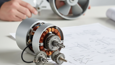 How to Choose the Right 120v 60hz Fan Motor for Your Needs?