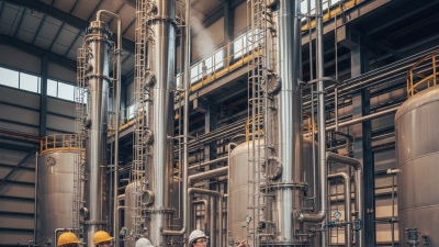 Best China Extractive Distillation Column for Global Buyers?