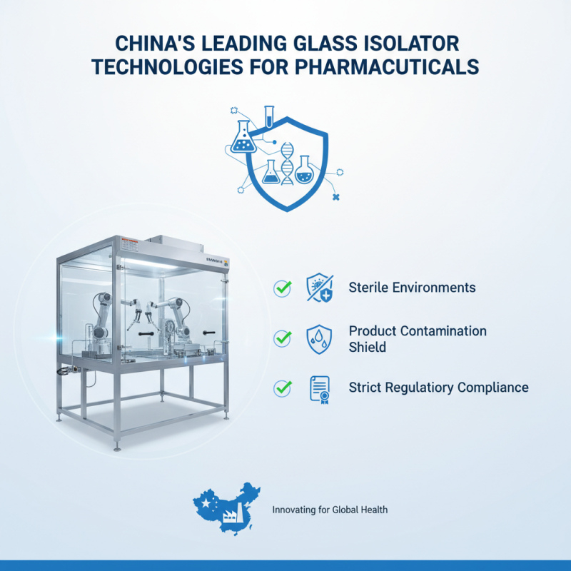 China Best Glass Isolator Solutions for Pharmaceutical Industry?