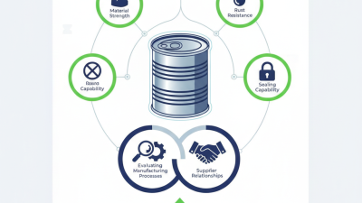 Top Quality Tin Cans for Global Buyers What to Look For?