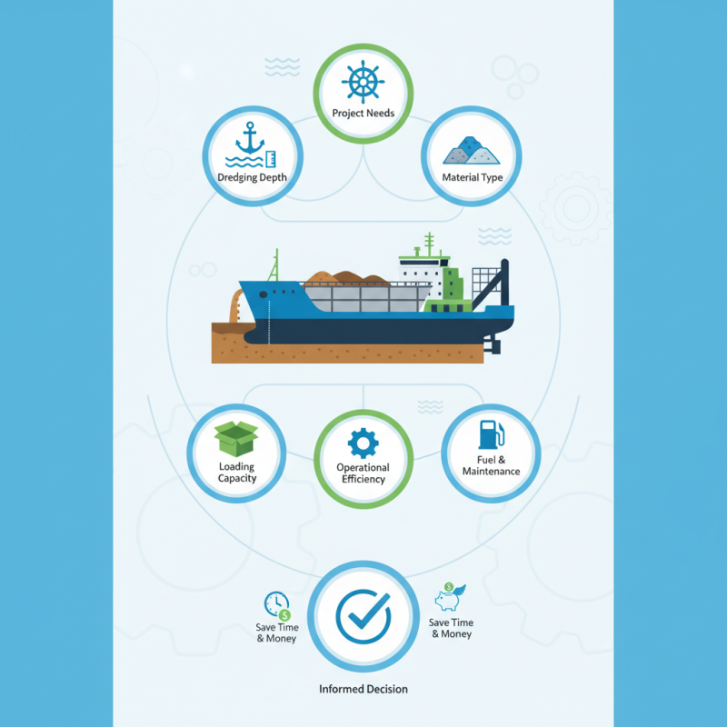 How to Choose the Right Hopper Dredger for Your Project?