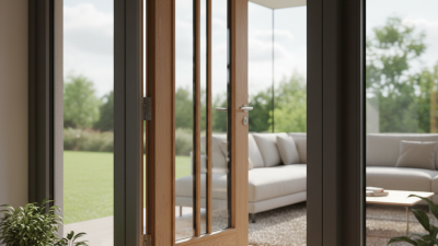 Why Choose Aluminum-Clad Wood Inward-Opening Doors for Your Home?