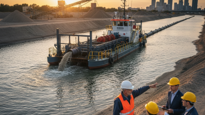 Top 10 Tips for Choosing the Right Simson Dredger?