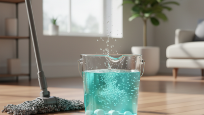 Top 10 Floor Cleaning Tablets You Need for a Sparkling Home?