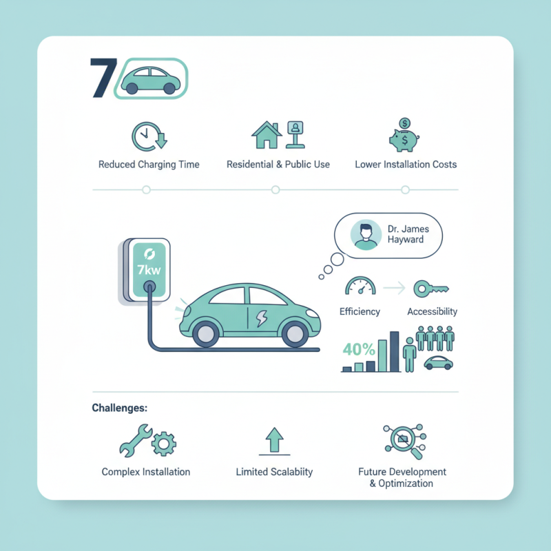 What is 7kw Ev Car Charger Benefits and Specifications?