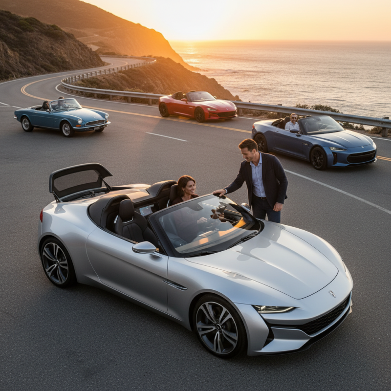 2026 How to Choose the Best Two Seat Cars for Your Lifestyle?