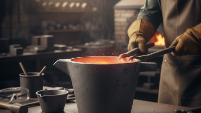 What is a Cast Iron Crucible and How to Choose the Best One?