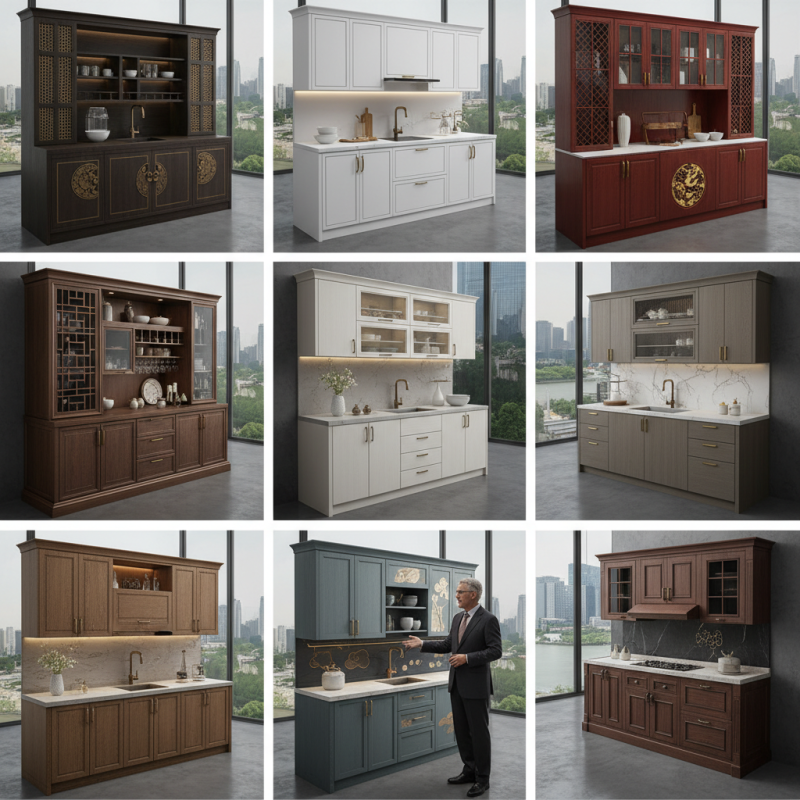 Top 10 Cabinets in China for Global Buyers Need to Know?
