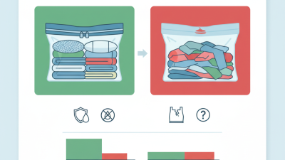 How to Choose the Best Vacuum Shrink Bags for Storage?