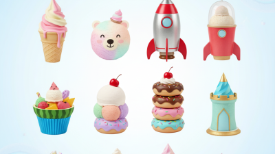 Top 10 Ice Cream Shape Box Designs for Your Business Needs?