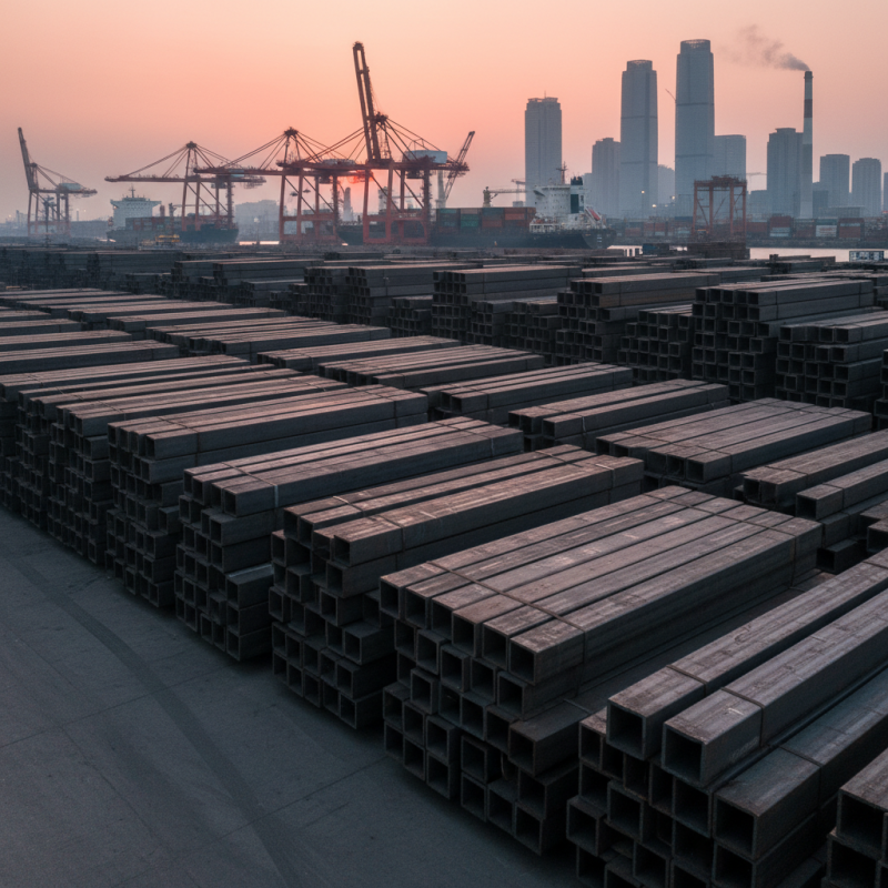 Top Quality Large Square Tubes from China for Global Buyers?