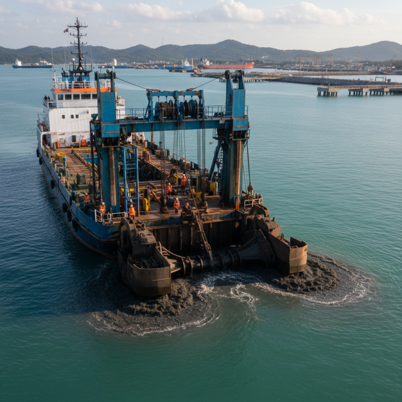 What is a Plough Dredger and How Does it Work?