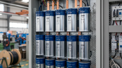 Top 10 kvar Power Capacitors for Efficient Energy Savings?