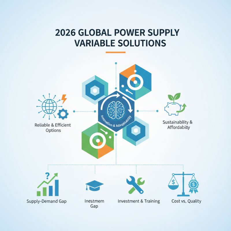 2026 Top Power Supply Variable Solutions for Global Buyers?