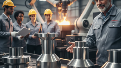 China Best Stainless Steel Castings for Global Buyers?