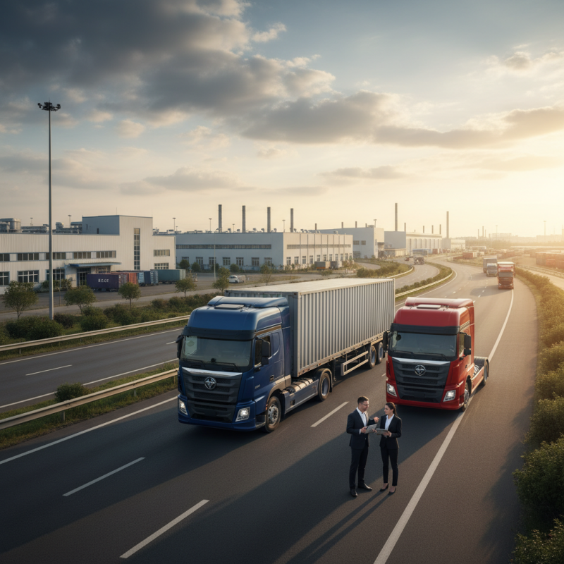 China Best Tractor Truck for Global Buyers How to Choose?