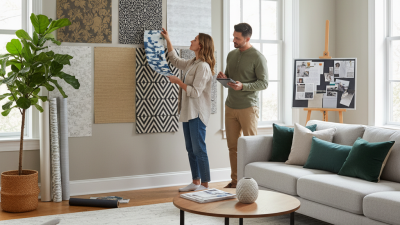 How to Choose the Best Wall Covers for Your Home Decor?