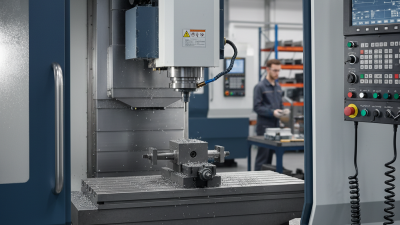 Top 10 Benefits of CNC Vertical Machining Centers for Buyers?
