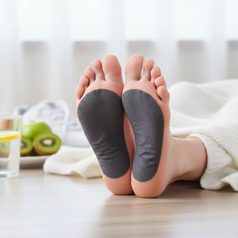 How to Choose the Best Detox Patches for Feet Today?