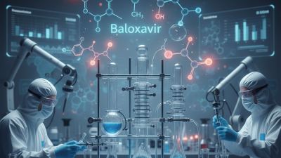 What is Baloxavir Intermediates and Its Role in Pharmaceuticals?