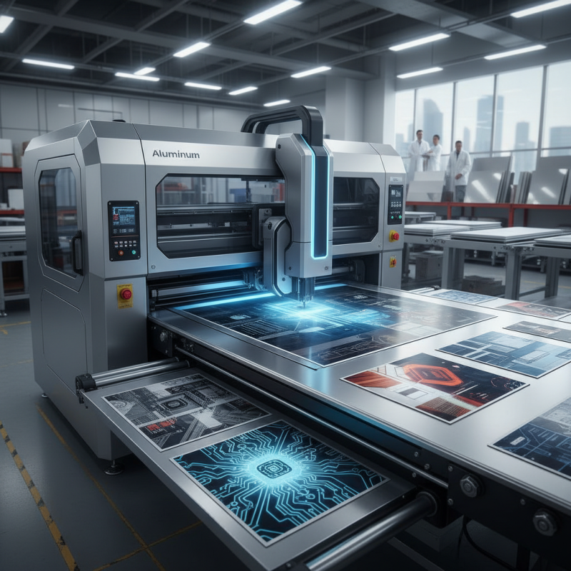 Best Aluminum Printer Machine for Reliable Printing Solutions?