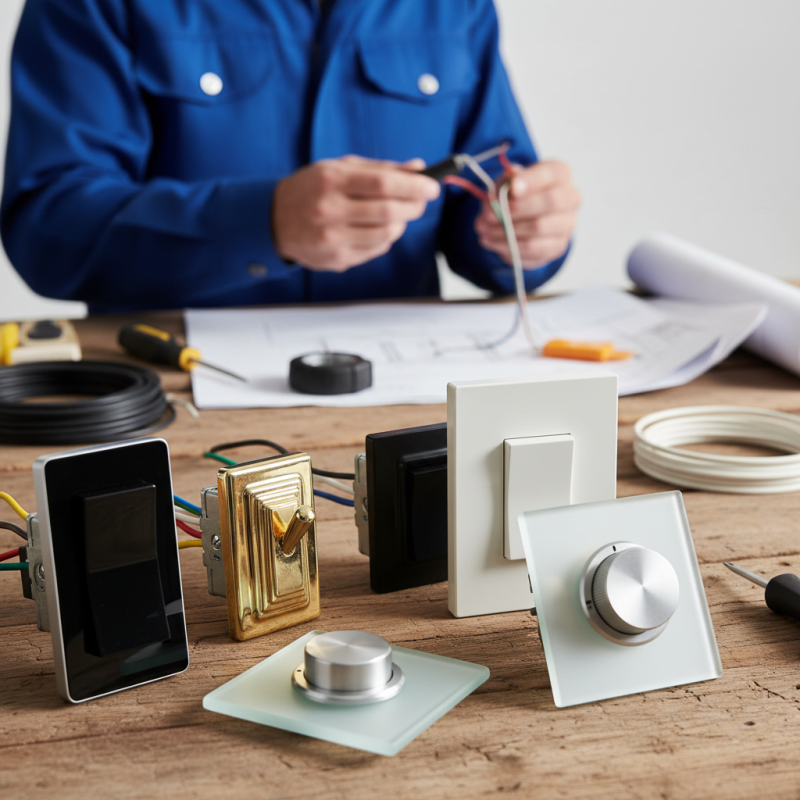 How to Choose the Right Light Switch for Your Home?