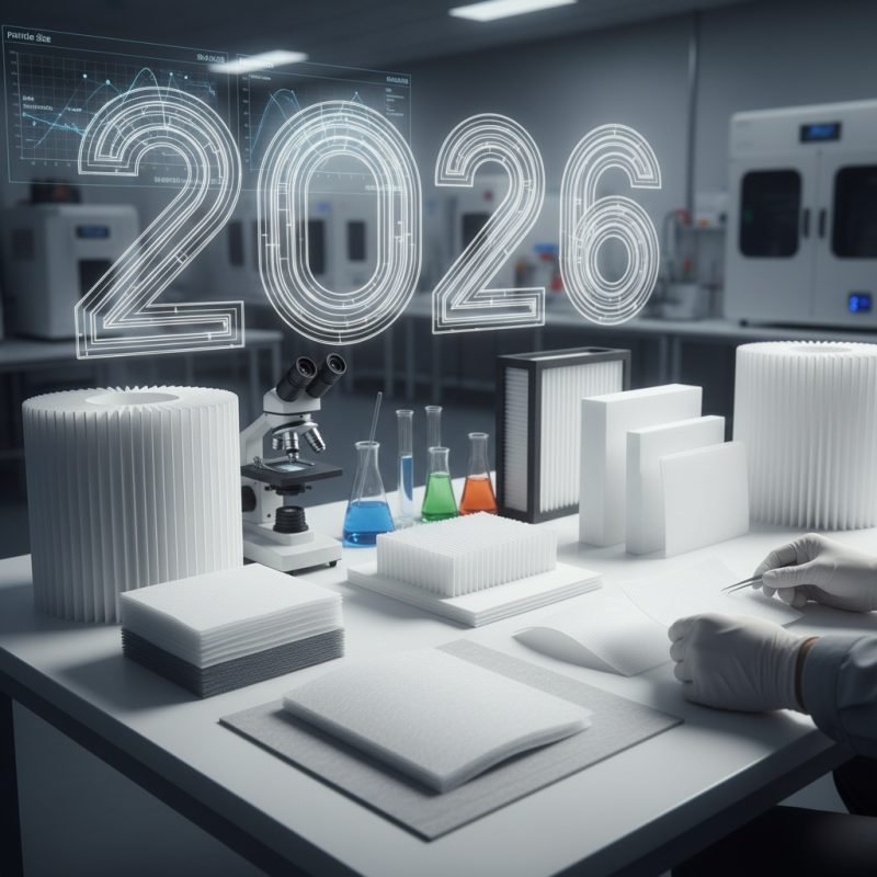 2026 How to Choose the Right Air Filtration Filter Paper?
