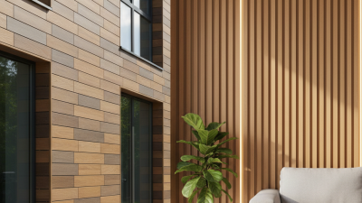 China Best Wall Wood Panel WPC for Global Buyers Search Now
