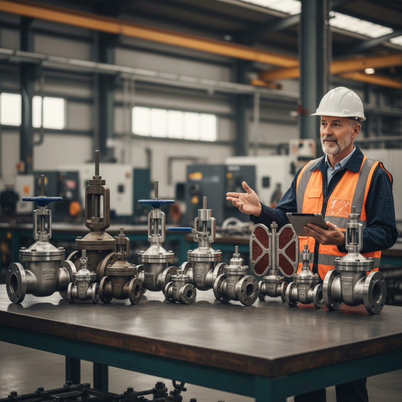 Top 10 Flange Valve Types for Global Buyers to Consider?