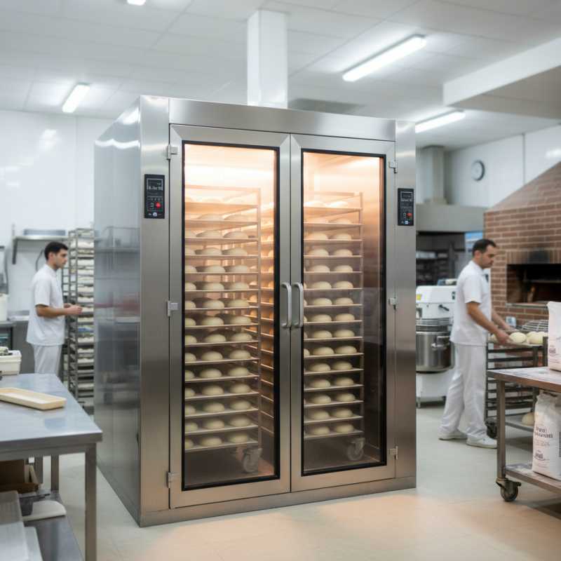 2026 How to Choose the Best 4 Trolley Proofer for Your Needs?