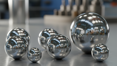How to Choose the Best Chrome Steel Ball for Your Needs?