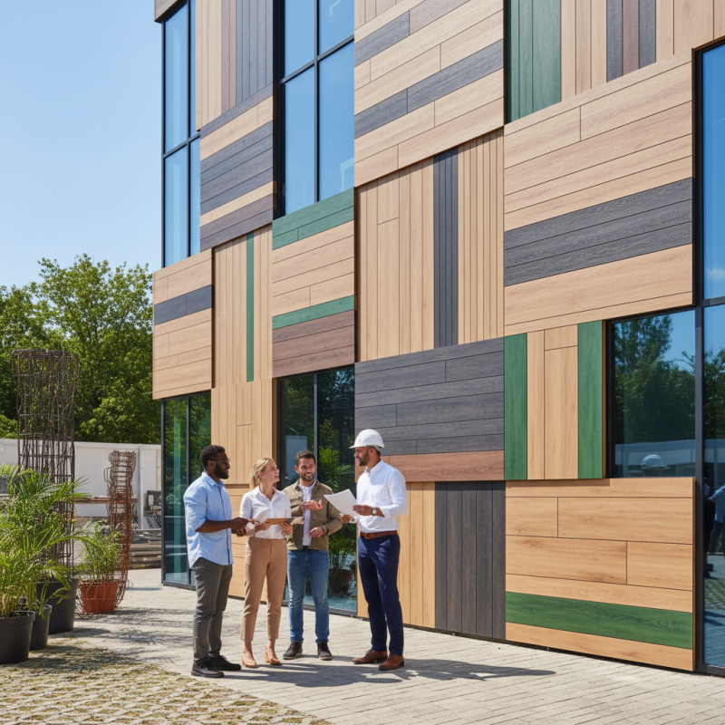 Best WPC Composite Wall Panel for Global Buyers 2026?