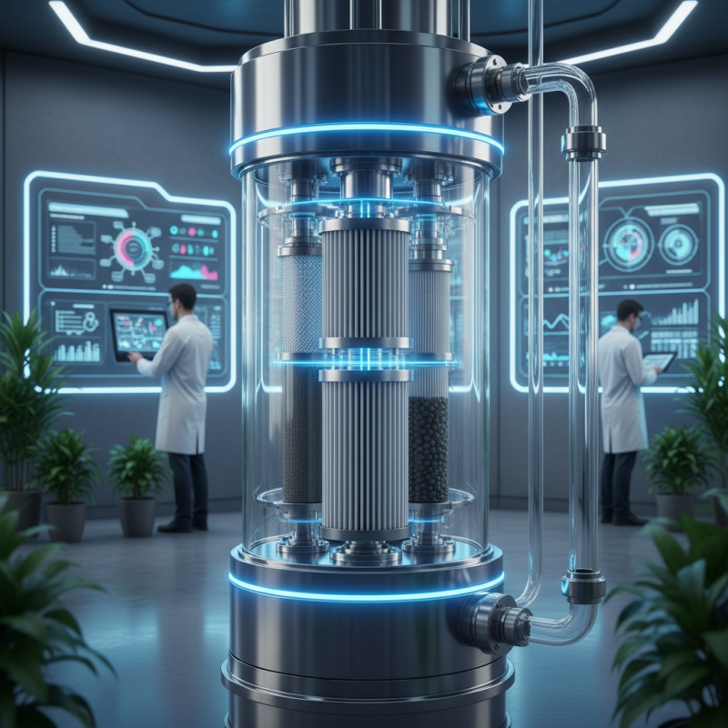 Top Gas Filtration Devices in 2026 What to Look For?