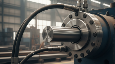 2026 Best 100 Ton Hydraulic Cylinder Buyers Guide?