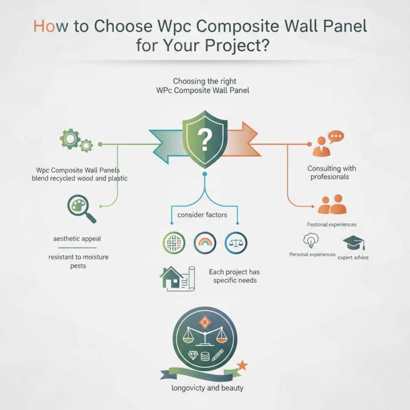 How to Choose Wpc Composite Wall Panel for Your Project?