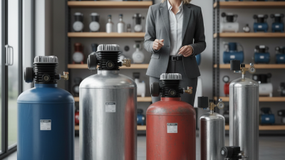 Best Air Compressor Air Tank Options for Global Buyers?