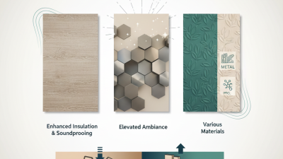 What is Decorative Wall Panel Interior and Its Benefits?