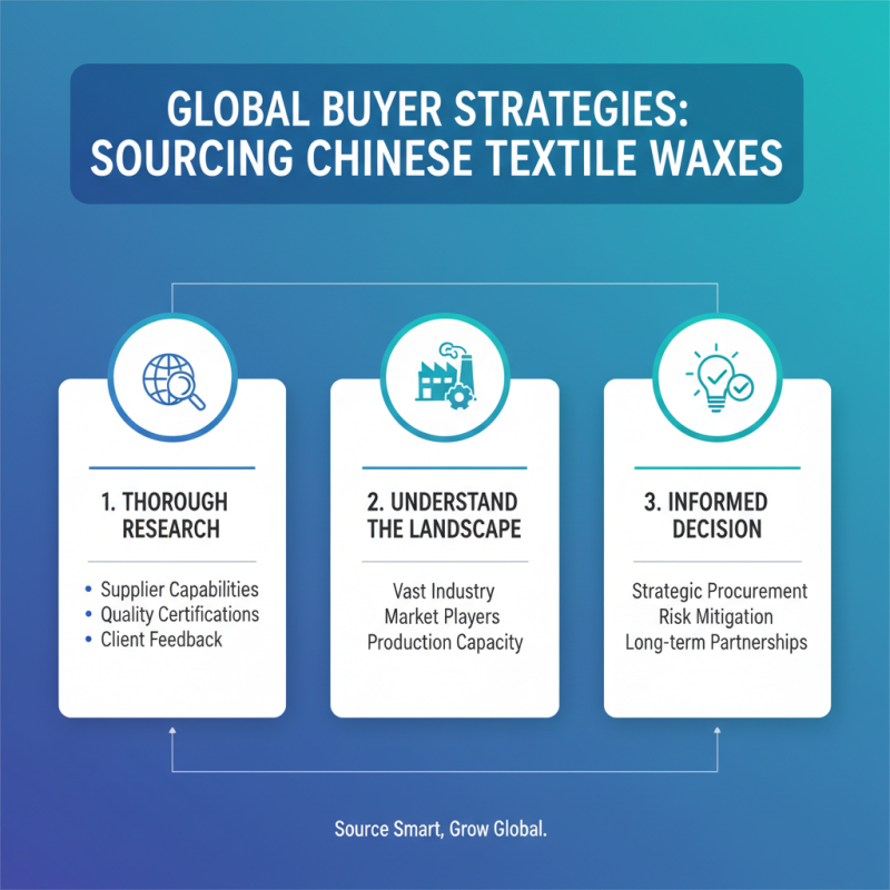 China Top Textile Wax Suppliers for Global Buyers?