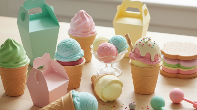 How to Choose the Best Ice Cream Shape Box for Your Needs?