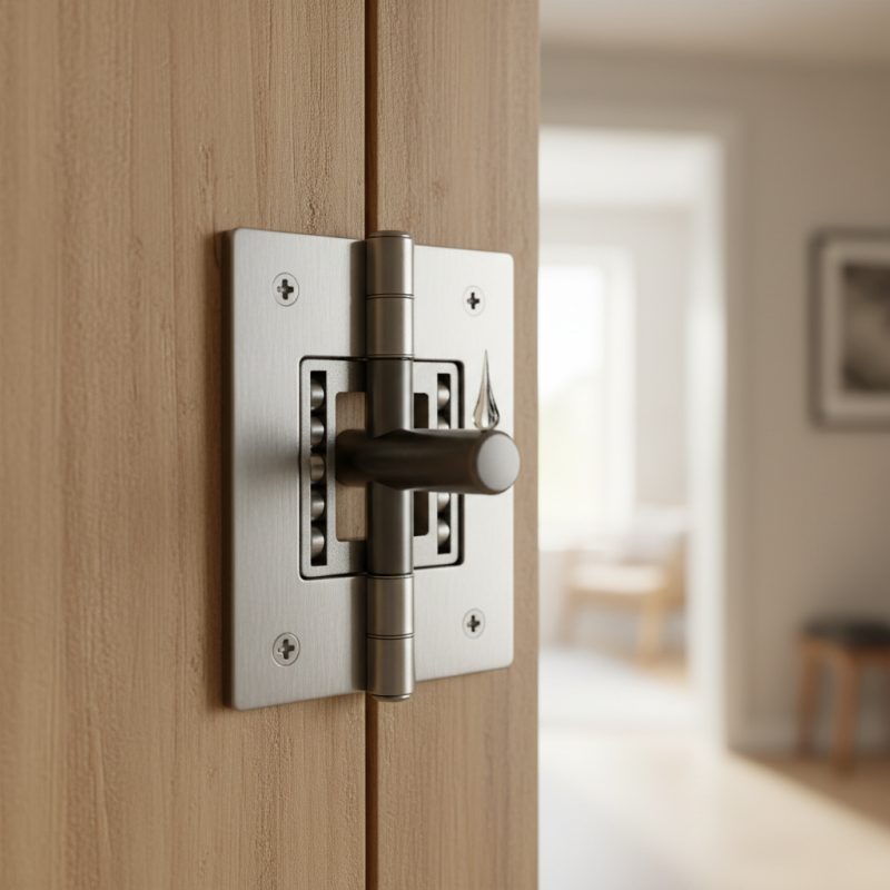 What is a Door Hinge and How Does it Work?
