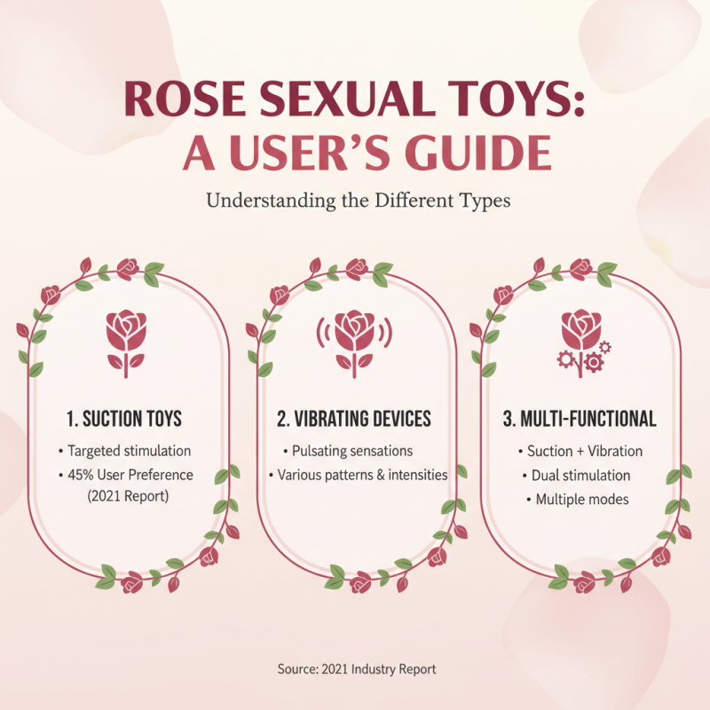 2026 How to Choose The Best Rose Sexual Toy for Pleasure?