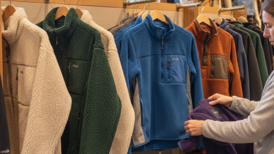 10 Essential Tips for Choosing the Perfect Fleece Jacket